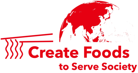 Create Foods to Serve Society